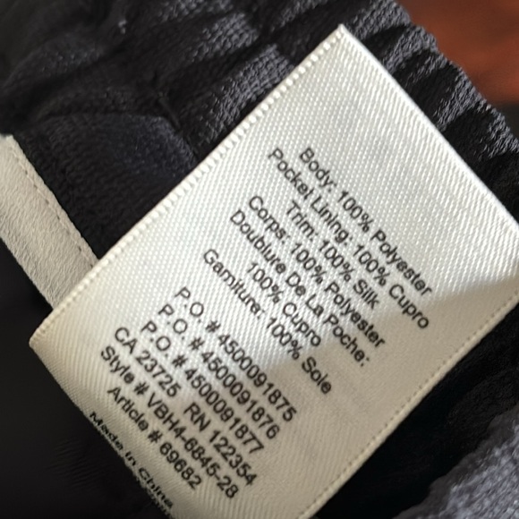 Aritzia Wilfred | Women's Buffon pant crepe drawstring Waist joggers - Picture 11 of 13